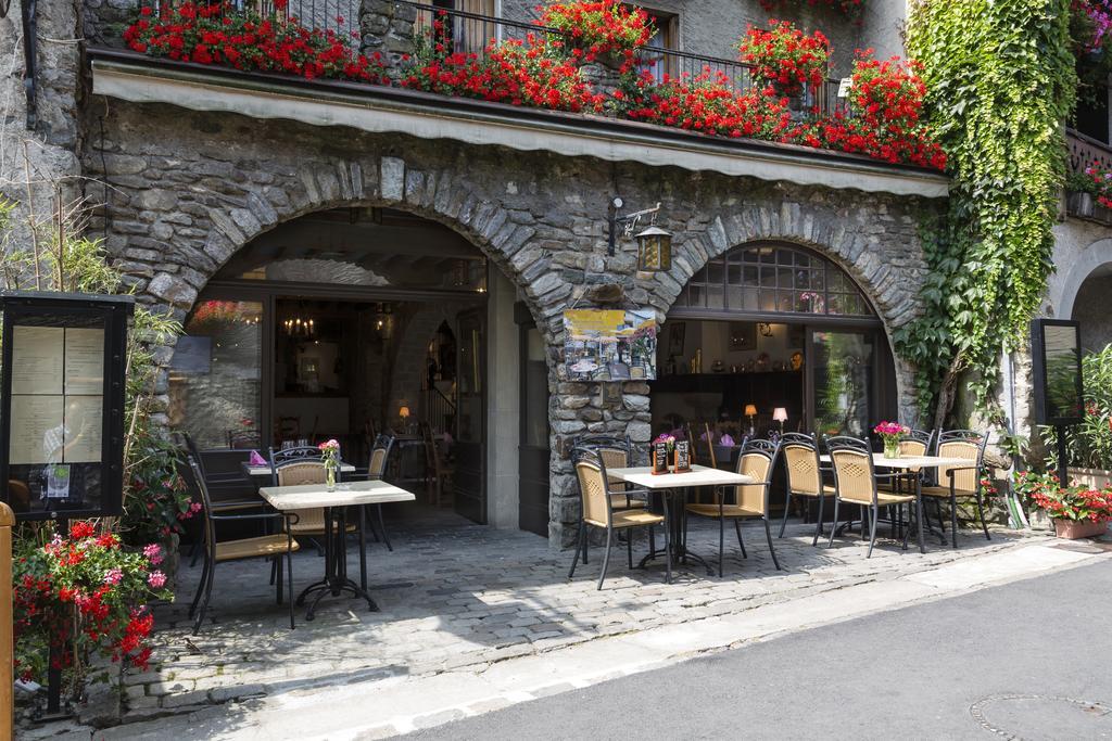 Hotel Le Vieux Logis Yvoire Zewnętrze zdjęcie