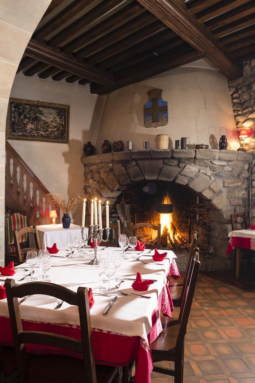 Hotel Le Vieux Logis Yvoire Zewnętrze zdjęcie