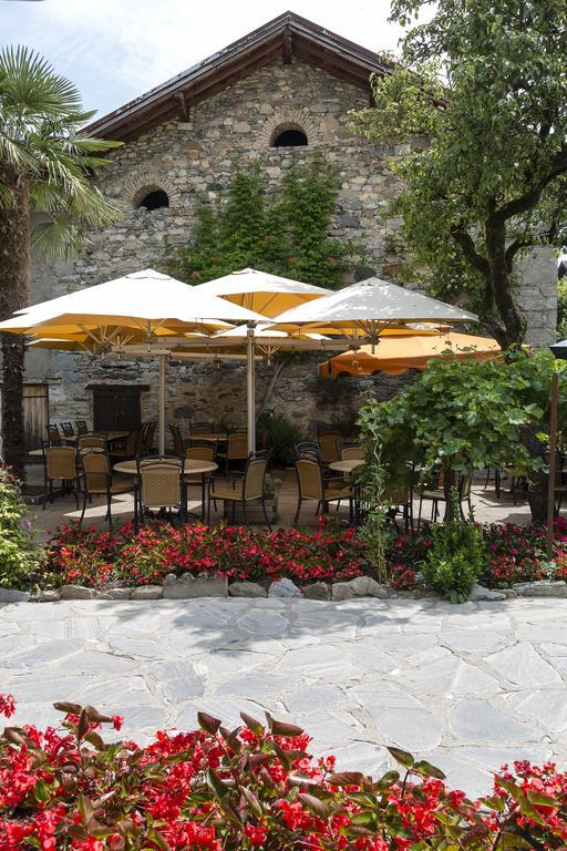 Hotel Le Vieux Logis Yvoire Zewnętrze zdjęcie