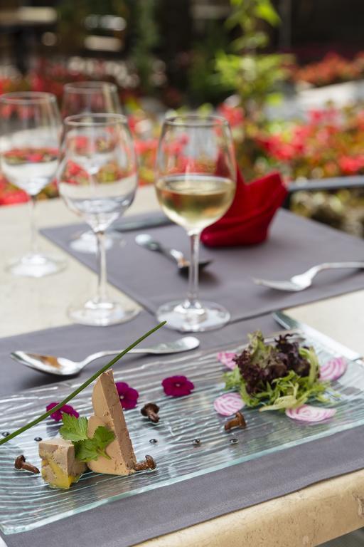 Hotel Le Vieux Logis Yvoire Zewnętrze zdjęcie
