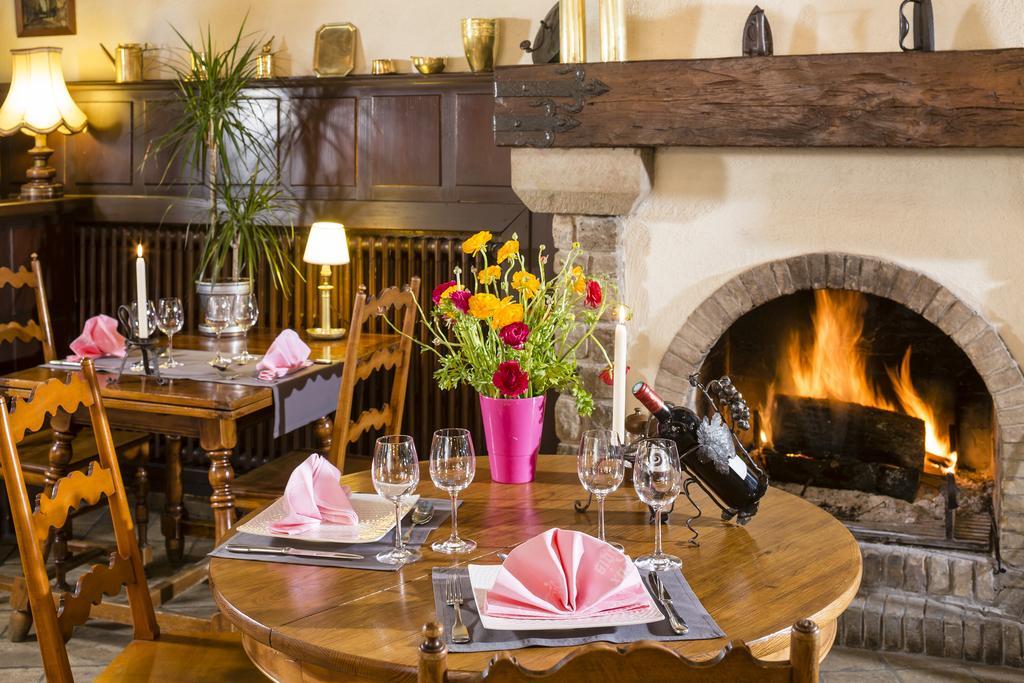 Hotel Le Vieux Logis Yvoire Zewnętrze zdjęcie
