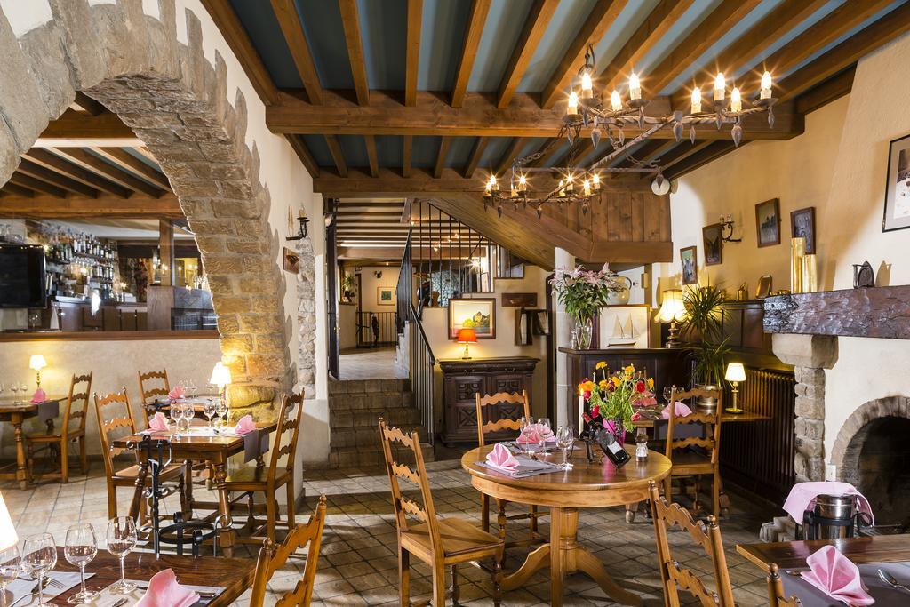 Hotel Le Vieux Logis Yvoire Zewnętrze zdjęcie