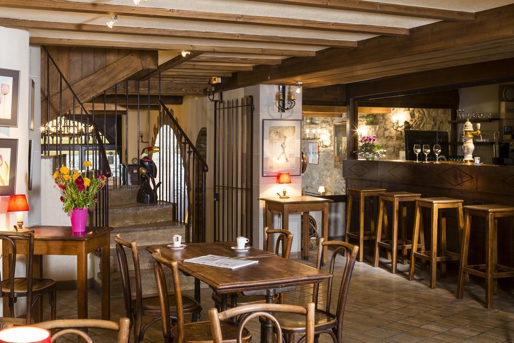 Hotel Le Vieux Logis Yvoire Zewnętrze zdjęcie
