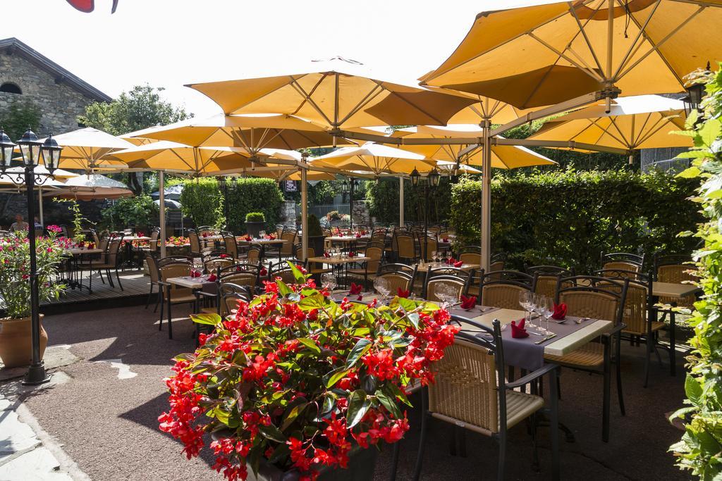 Hotel Le Vieux Logis Yvoire Zewnętrze zdjęcie