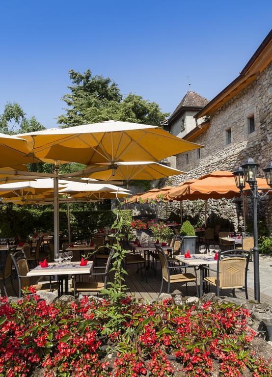 Hotel Le Vieux Logis Yvoire Zewnętrze zdjęcie