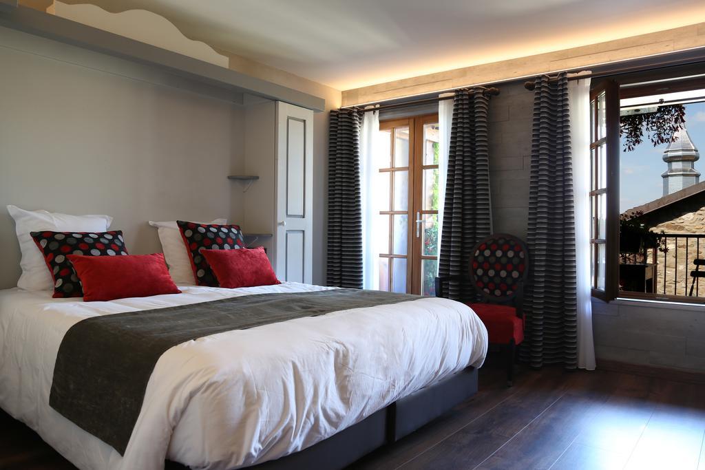 Hotel Le Vieux Logis Yvoire Zewnętrze zdjęcie