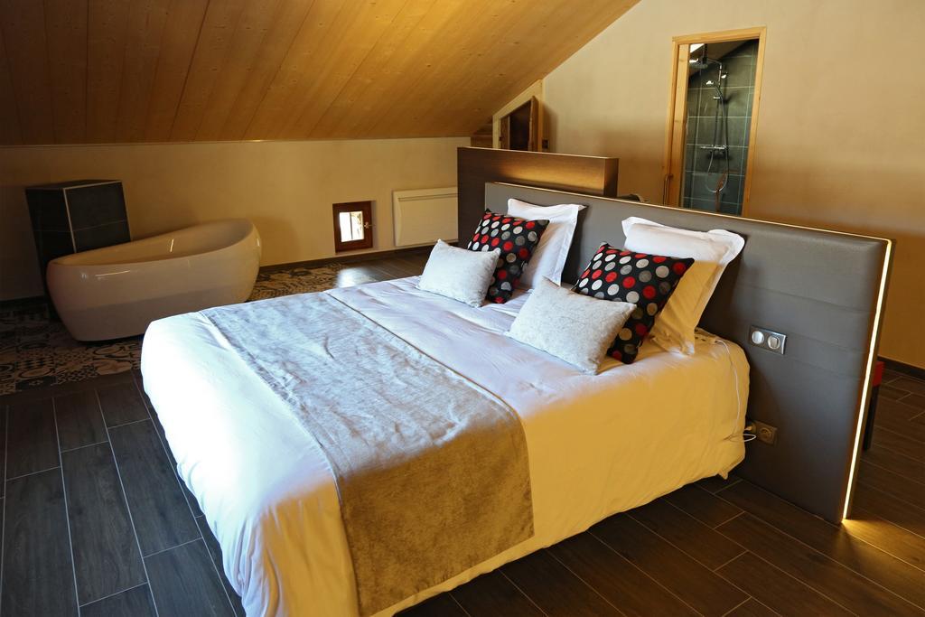 Hotel Le Vieux Logis Yvoire Zewnętrze zdjęcie
